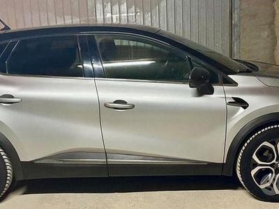 Usata Renault Captur Intens 2021 Grigio SUV