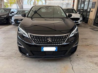 Nero Usata 2019 Peugeot 3008 Allure Station wagon | 16.900 € (Buon prezzo)