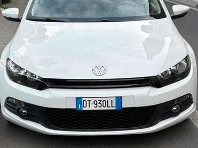 VW Scirocco