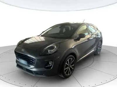 Usata Ford Puma