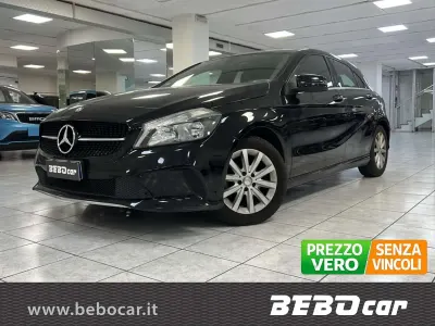 Usata Mercedes A180