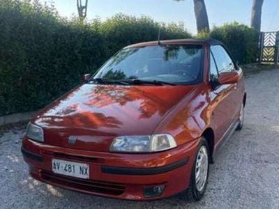 Usata Fiat Punto 88 CV (64 kW) 1997 Arancione Utilitaria