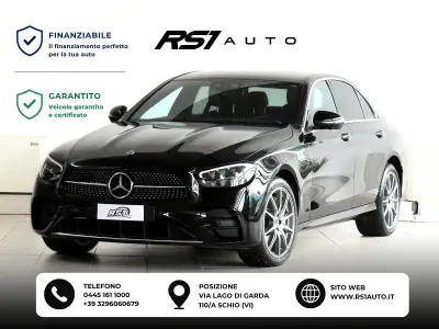 Usata Mercedes E300