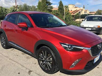 usata Mazda CX-3 1.5d Exceed 2wd 105cv