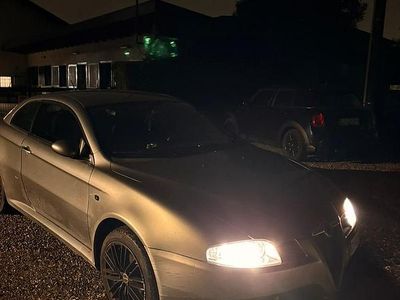 Usata Alfa Romeo GT 2005 Grigio Coupé