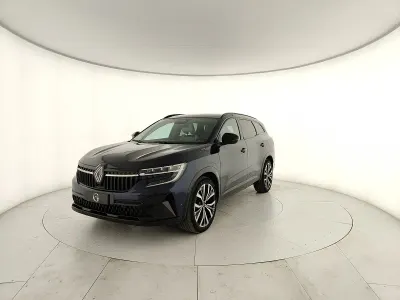 Usata Renault Espace Iconic 200 CV (147 kW) 2023 Blu/azzurro SUV