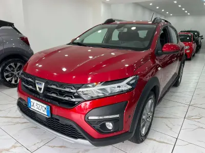 Usata Dacia Sandero Comfort 101 CV (74 kW) 2022 Other Berlina