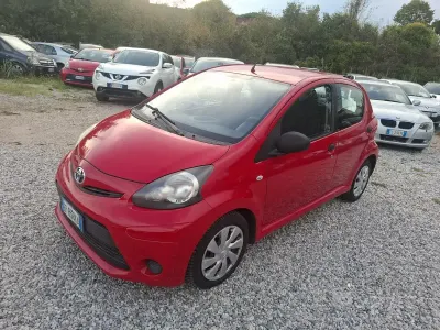 Usata Toyota Aygo