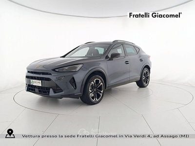 Usata Cupra Formentor 150 CV (110 kW) 2025 Gray SUV