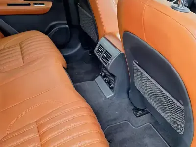 Occasion Jaguar F-Pace 2017 Noir SUV