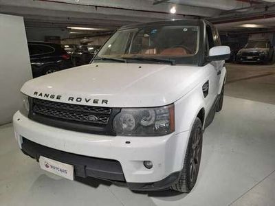 usata Land Rover Range Rover Sport Sport I 2010 Dies. 3.0 tdV6 HSE auto