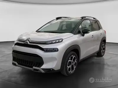 Usata Citroën C3 Aircross PureTech 111 CV (81 kW) 2022 Grigio SUV