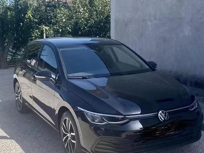 Begagnad VW Golf VIII 150 HK (110 kW) 2022 Svart Sedan
