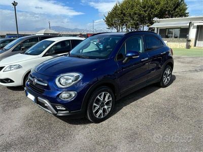 usata Fiat 500X 