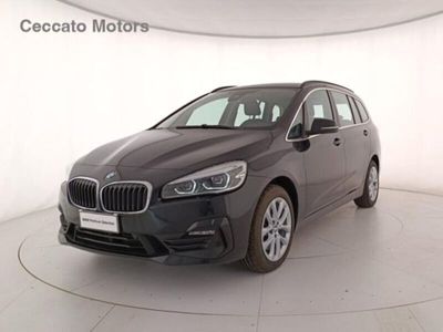 usata BMW 220 Serie 2 Gran Tourer d Advantage aut. del 2021 usata a Padova