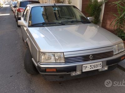 Usata Renault R25 1989 Grigio Utilitaria