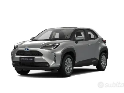 Nuova Toyota Yaris Cross Trend 130 CV (95 kW) 2026 Grigio SUV