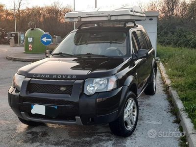 usata Land Rover Freelander 2004 con MAGGIOLINA