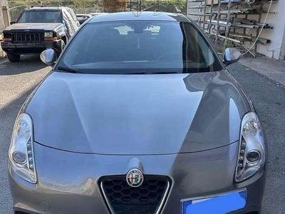 Usata Alfa Romeo Giulietta Progression 105 CV (77 kW) 2013 Utilitaria