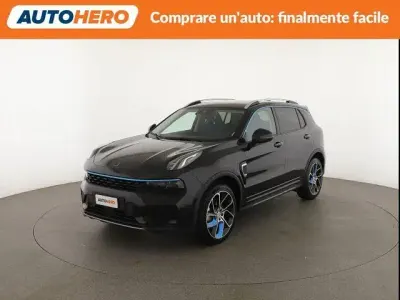 Usata Lynk & Co 01 179 CV (131 kW) 2022 Nero SUV