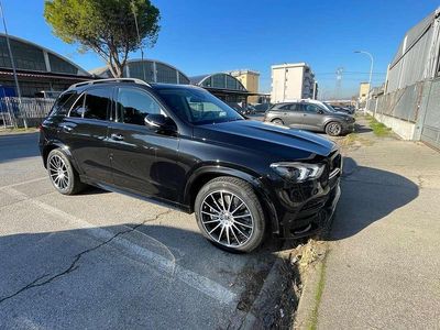Usata Mercedes GLE350 Premium Plus 194 CV (142 kW) 2022 Nero SUV