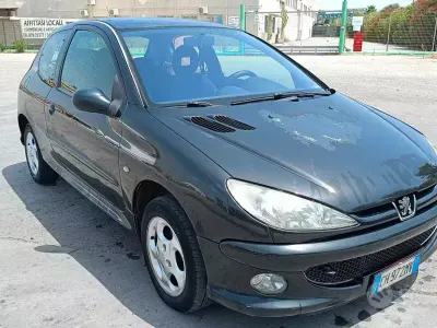 Usata Peugeot 206