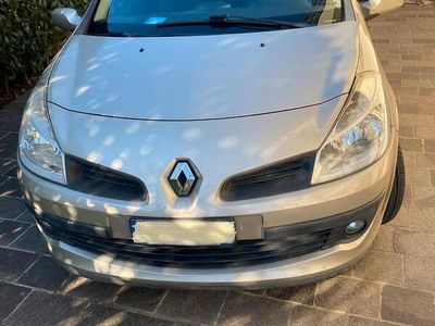 usata Renault Clio 3ªserie-2007 EURO 4- OK Neopatentati