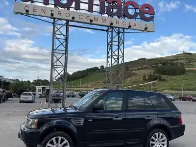Usata Land Rover Range Rover Sport