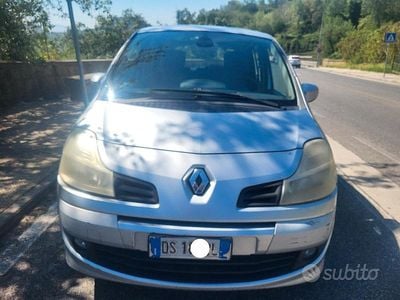 Usata Renault Grand Modus 2008 Monovolume