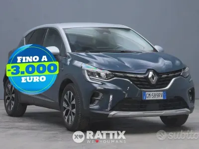 Usata Renault Captur