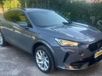 Usata Cupra Formentor 150 CV (110 kW) 2023 Graphene SUV