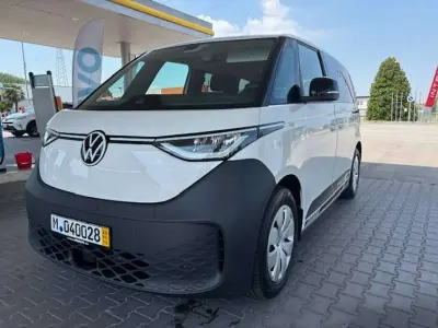 Usata VW ID. Buzz Freestyle 125 kW (170 CV) 2025 Bianco Monovolume