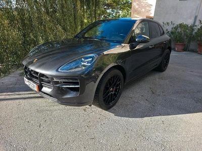 Usata Porsche Macan 381 CV (280 kW) 2021 Grigio SUV
