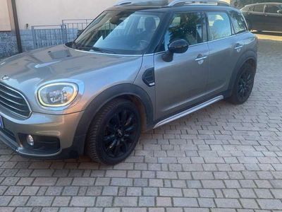 usata Mini Cooper D Countryman 2.0 Business auto