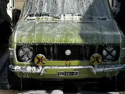 Usata Fiat 128 1970 Berlina