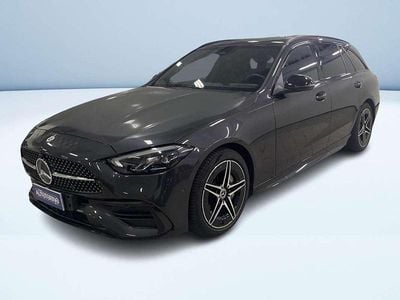 Usata Mercedes C220 Premium 200 CV (147 kW) 2022 Station wagon