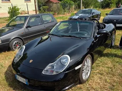 Usata Porsche 986 Boxster