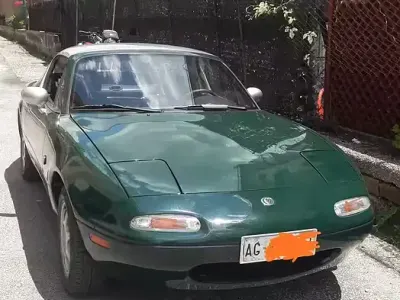 Usata Mazda MX5 90 CV (66 kW) 1995 Cabrio