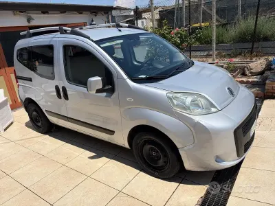 Usata Fiat Qubo Trekking 75 CV (55 kW) 2012 Monovolume
