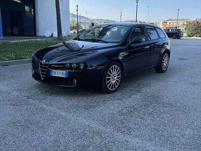 Usata Alfa Romeo 159 Exclusive 150 CV (110 kW) 2008 Station wagon