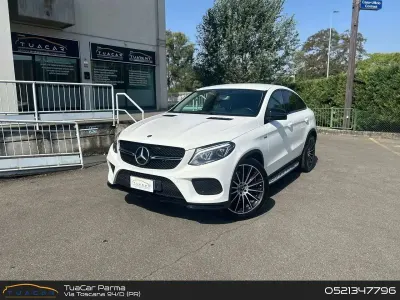 Usata Mercedes GLE350