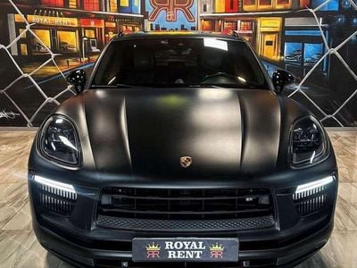 Porsche Macan GTS
