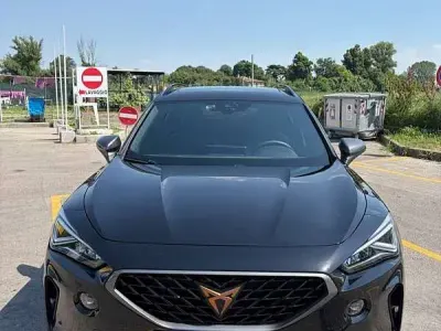 Usata Cupra Formentor 150 CV (110 kW) 2021 Nero SUV