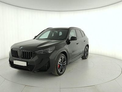 Usata BMW X1 M Sport 136 CV (100 kW) 2025 Nero SUV