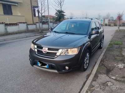 usata Fiat Freemont 2.0 mtj 170 cv lounge 4×4 auto