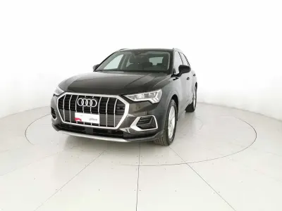 Usata Audi Q3 Advanced 150 CV (110 kW) 2024 Nero SUV