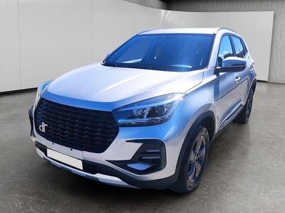 Usata DR DR 5.0 116 CV (85 kW) 2024 Argento SUV