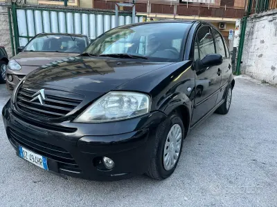 Usata Citroën C3 Exclusive 61 CV (44 kW) 2009 Nero Berlina