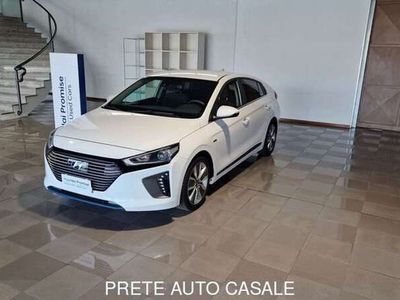 Hyundai Ioniq