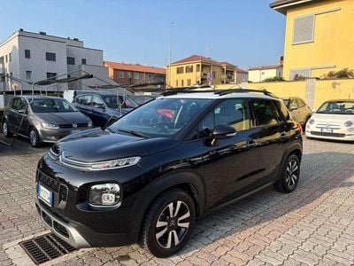 Usata Citroën C3 Aircross PureTech 131 CV (96 kW) 2017 Bianco SUV
